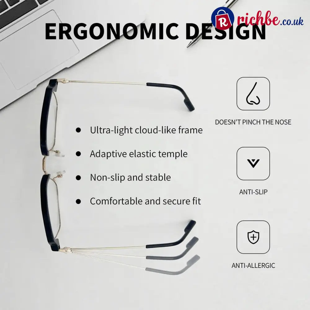 👓✨ HD Reading Glasses