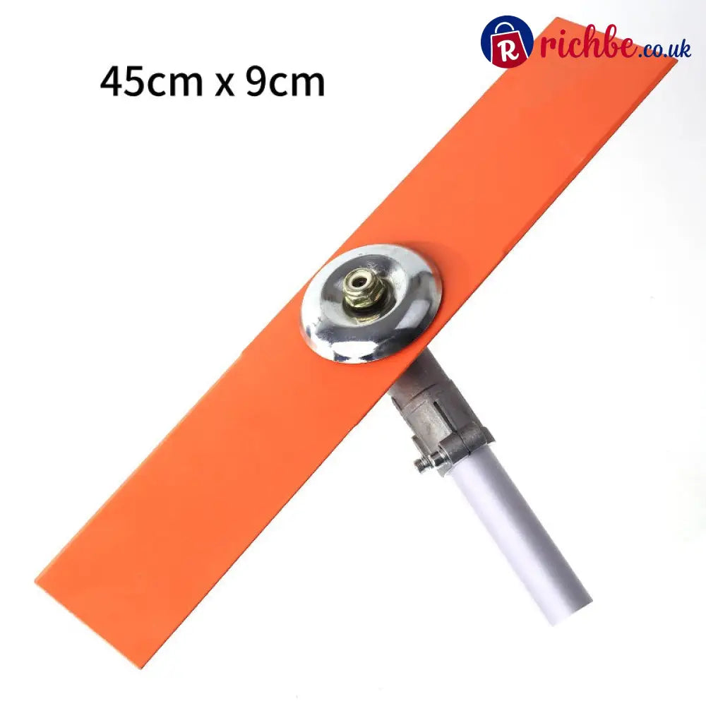Heavy-Duty Brush Cutter Blade - 45cm x 9cm - Tools & Gadgets