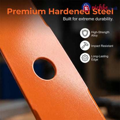 Heavy-Duty Brush Cutter Blade - Tools & Gadgets