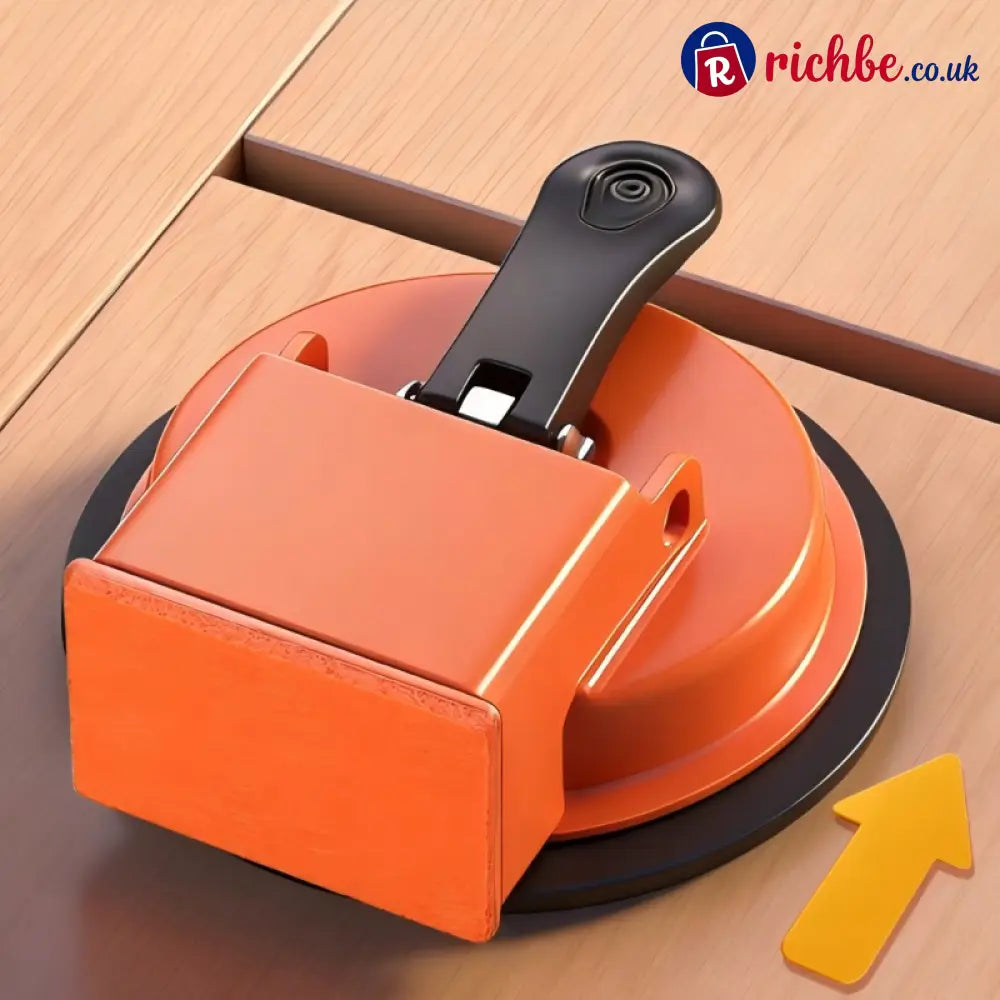 Heavy-Duty Floor Gap Fixer Suction Cup - Tools & Gadgets