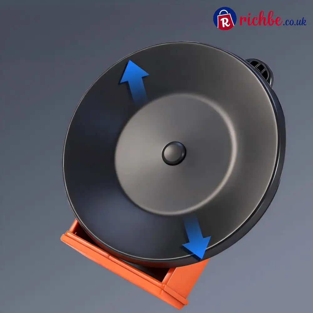 Heavy-Duty Floor Gap Fixer Suction Cup - Tools & Gadgets