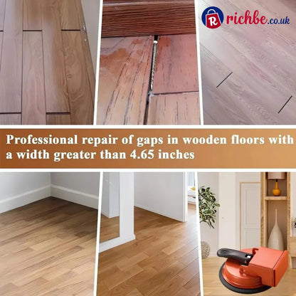 Heavy-Duty Floor Gap Fixer Suction Cup - Tools & Gadgets