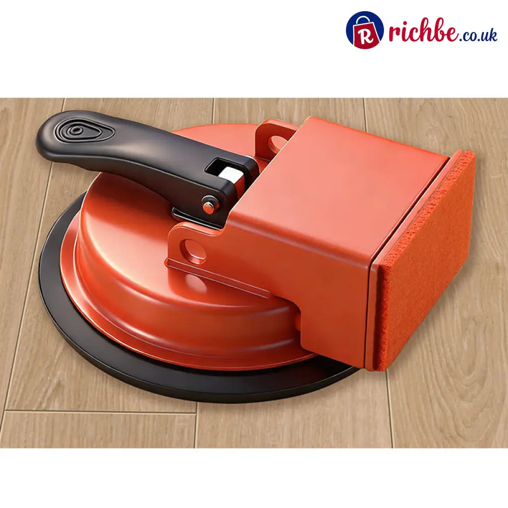 Heavy-Duty Floor Gap Fixer Suction Cup - Tools & Gadgets