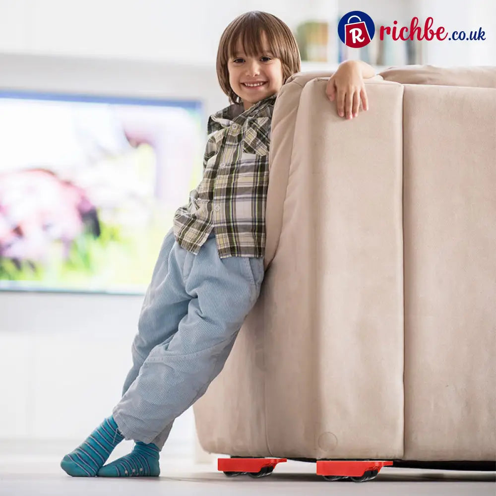 Heavy-Duty Furniture Lift Mover Tool Set 🗄️ - Tools & Gadgets