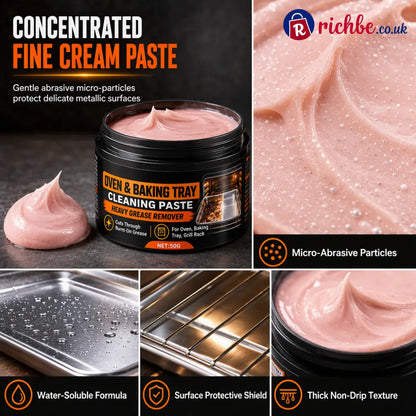 Heavy-Duty Grease Removal Cleaning Paste - Hot Sale