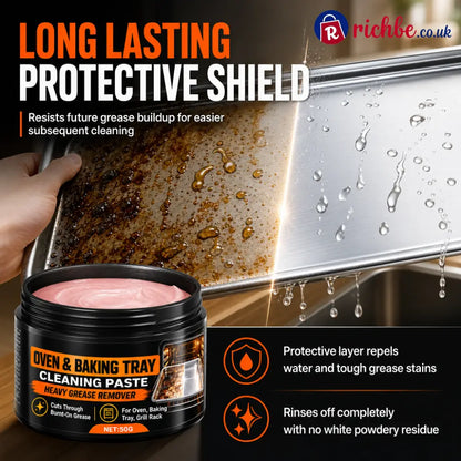 Heavy-Duty Grease Removal Cleaning Paste - Hot Sale