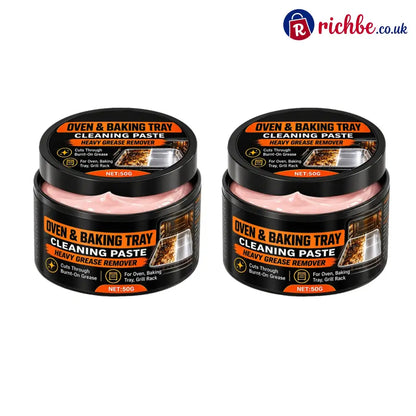 Heavy-Duty Grease Removal Cleaning Paste - Hot Sale