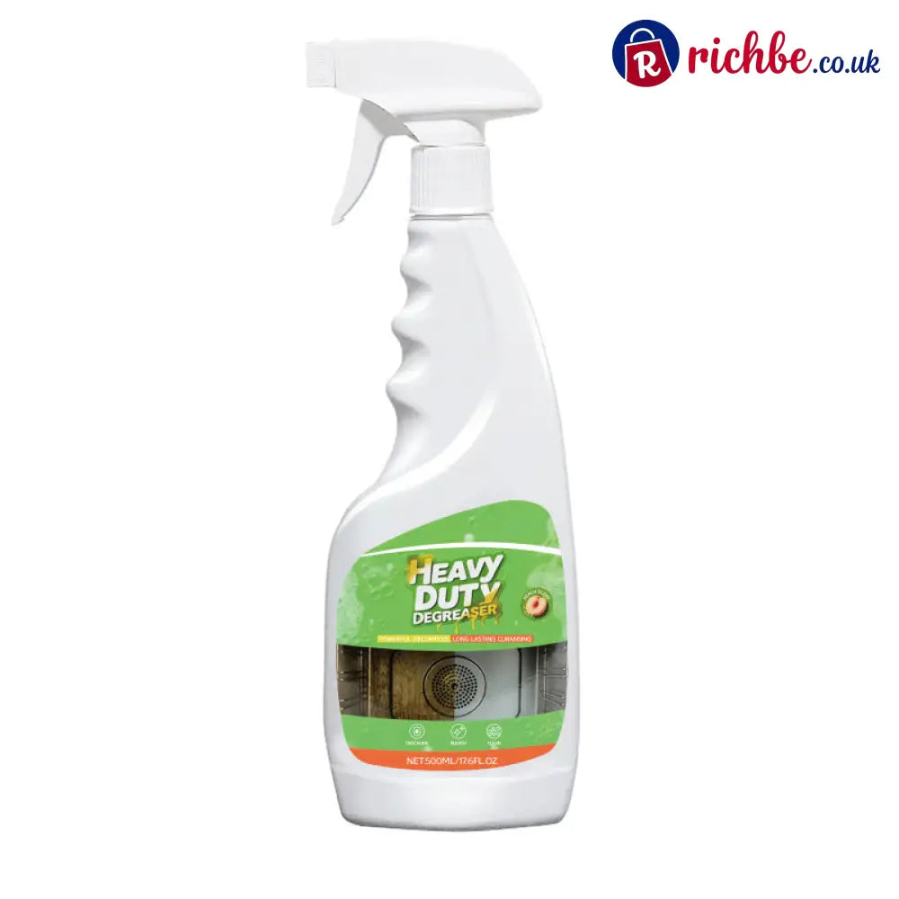 🧼Heavy Duty Kitchen Degreaser Spray - Cleaning & Odor