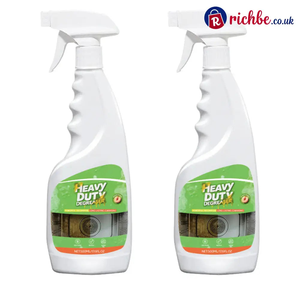 🧼Heavy Duty Kitchen Degreaser Spray - Cleaning & Odor