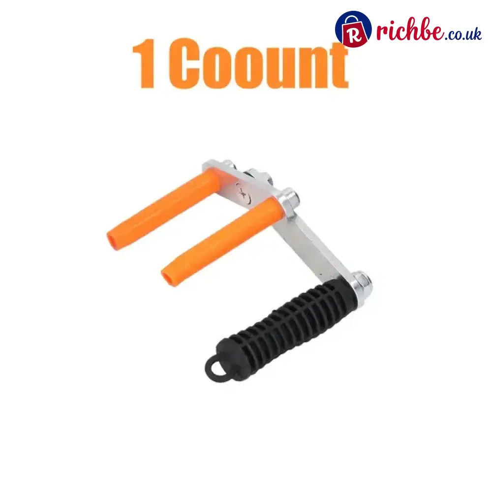 🛠️ Heavy-Duty Multi-Material Lifting Clamp (Glass Stone Wood & Metal) - Buy 1