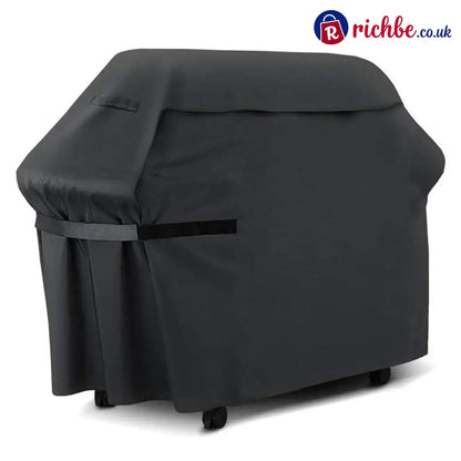 🍖 Heavy-Duty Waterproof BBQ Grill Cover – UV-Resistant Weatherproof & Perfect for Protecting Your Grill Year-Round 🛡️