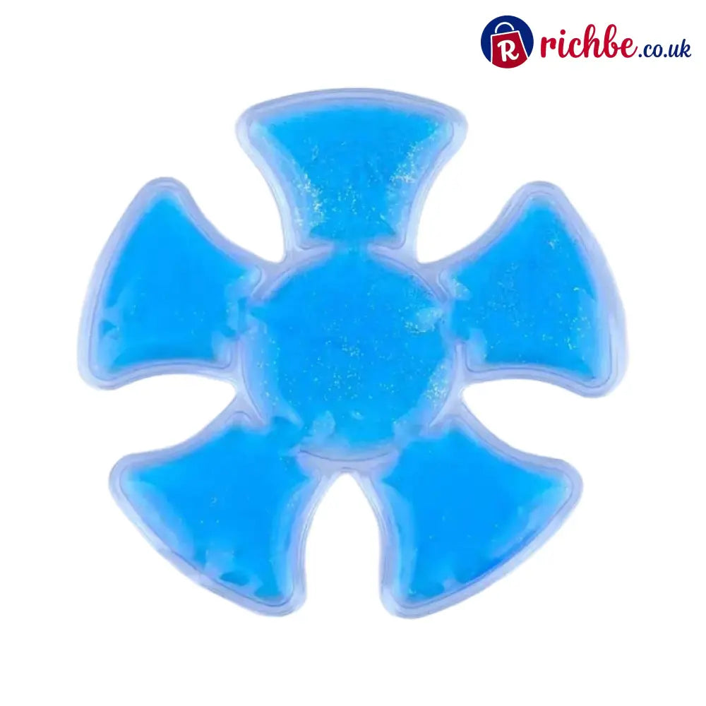 Helmet Cooling Gel Pack for Heat Protection❄️ - Blue / Buy 1 - Hot Sale