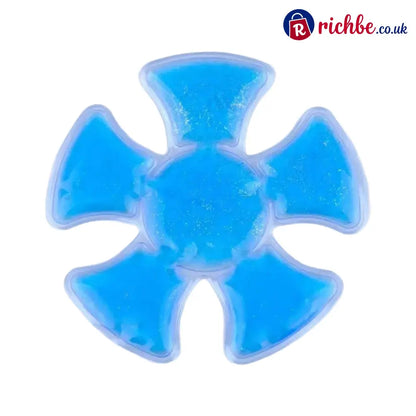 Helmet Cooling Gel Pack for Heat Protection❄️ - Blue / Buy 1 - Hot Sale