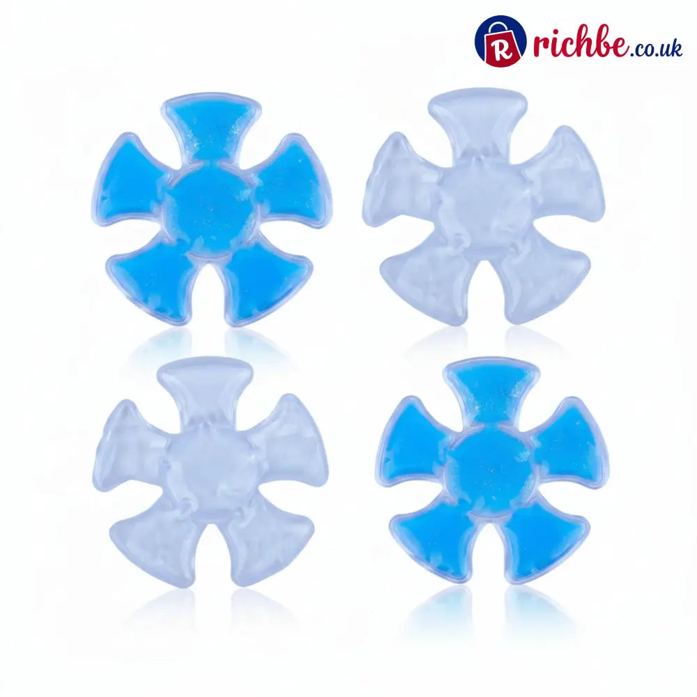Helmet Cooling Gel Pack for Heat Protection❄️ - Blue & Transparent / Buy 1 - Hot Sale
