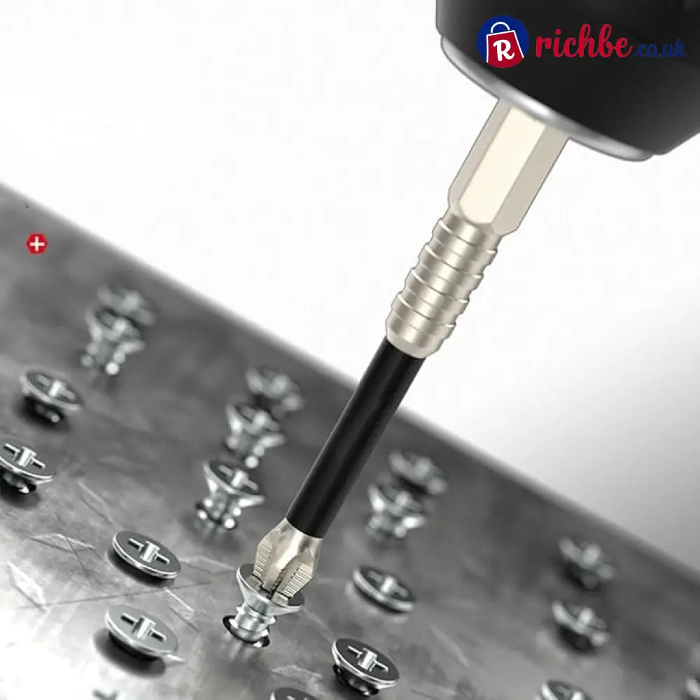 🔥🔨High-Magnetic Screwdriver Drill Bit Set