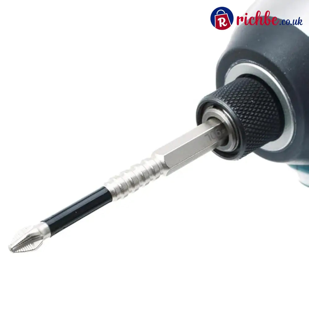 🔥🔨High-Magnetic Screwdriver Drill Bit Set