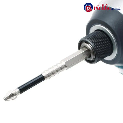 🔥🔨High-Magnetic Screwdriver Drill Bit Set