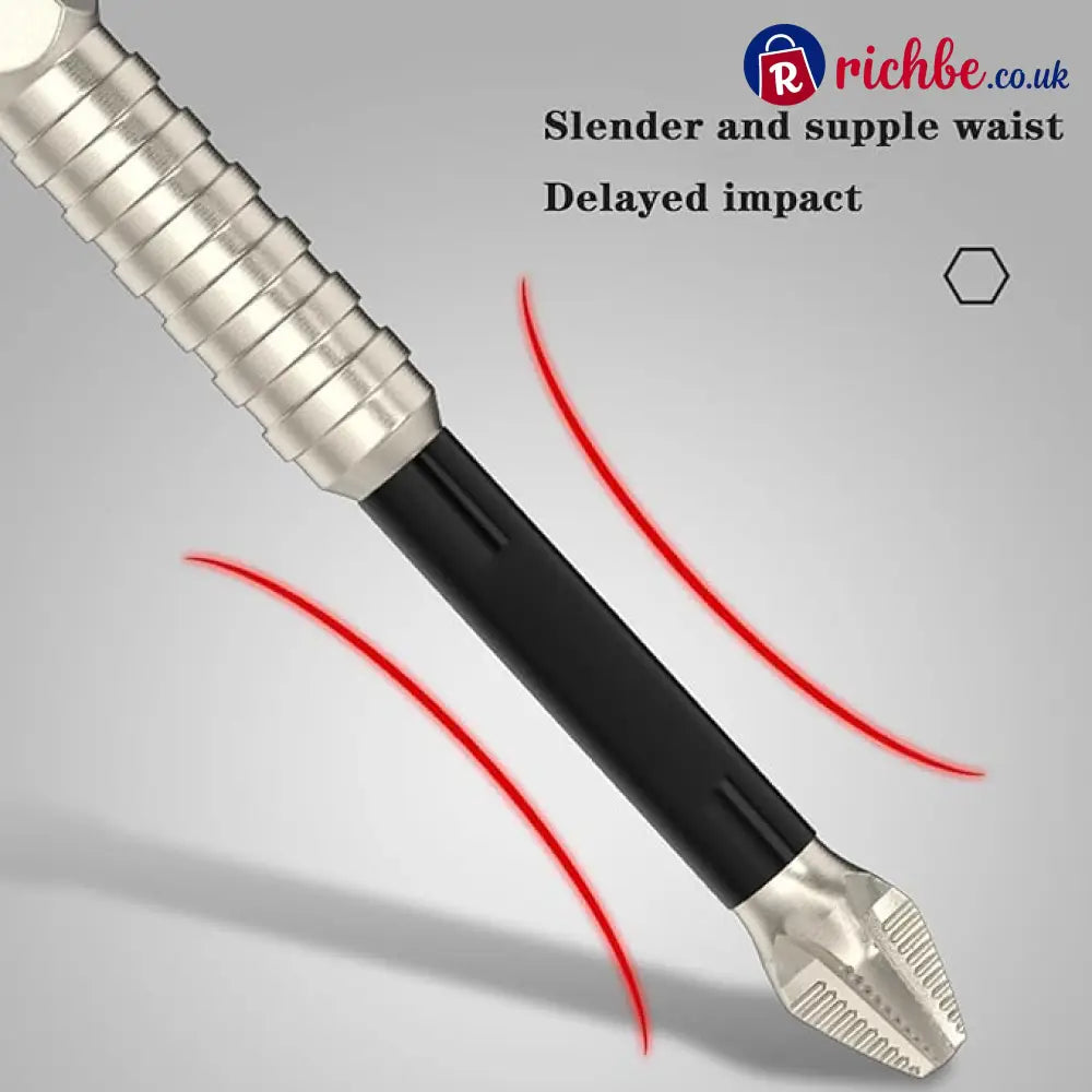 🔥🔨High-Magnetic Screwdriver Drill Bit Set