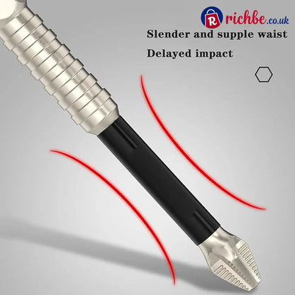 🔥🔨High-Magnetic Screwdriver Drill Bit Set