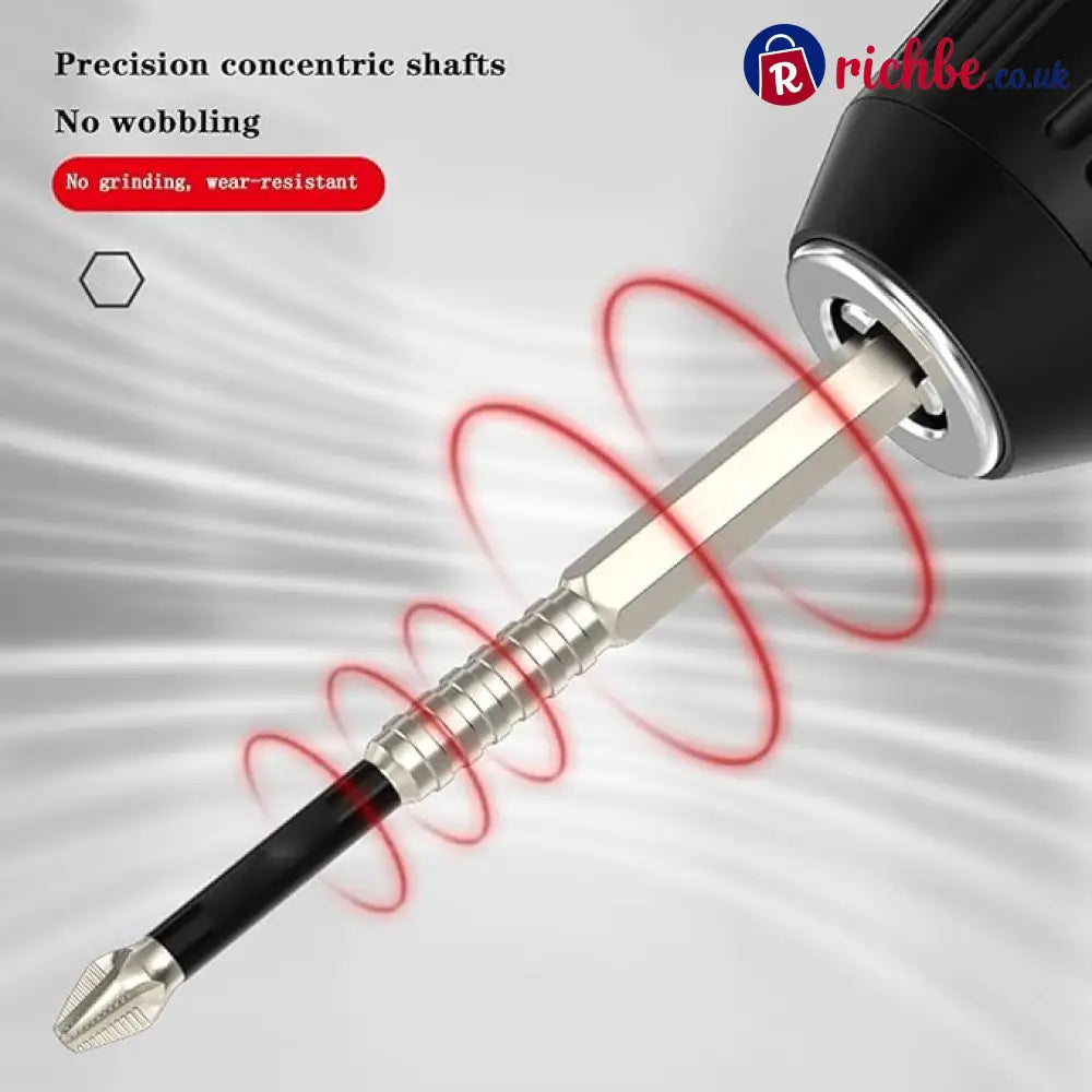 🔥🔨High-Magnetic Screwdriver Drill Bit Set