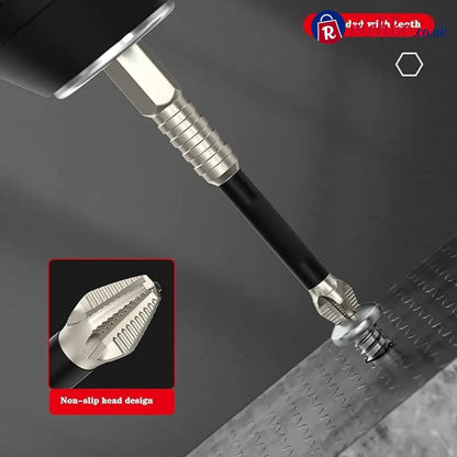 🔥🔨High-Magnetic Screwdriver Drill Bit Set