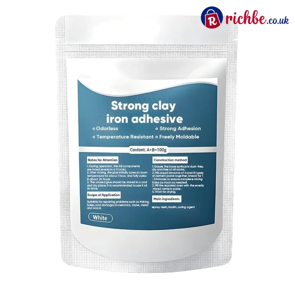 High-Strength Multi-Purpose Repair Clay - 1 PC (100g)