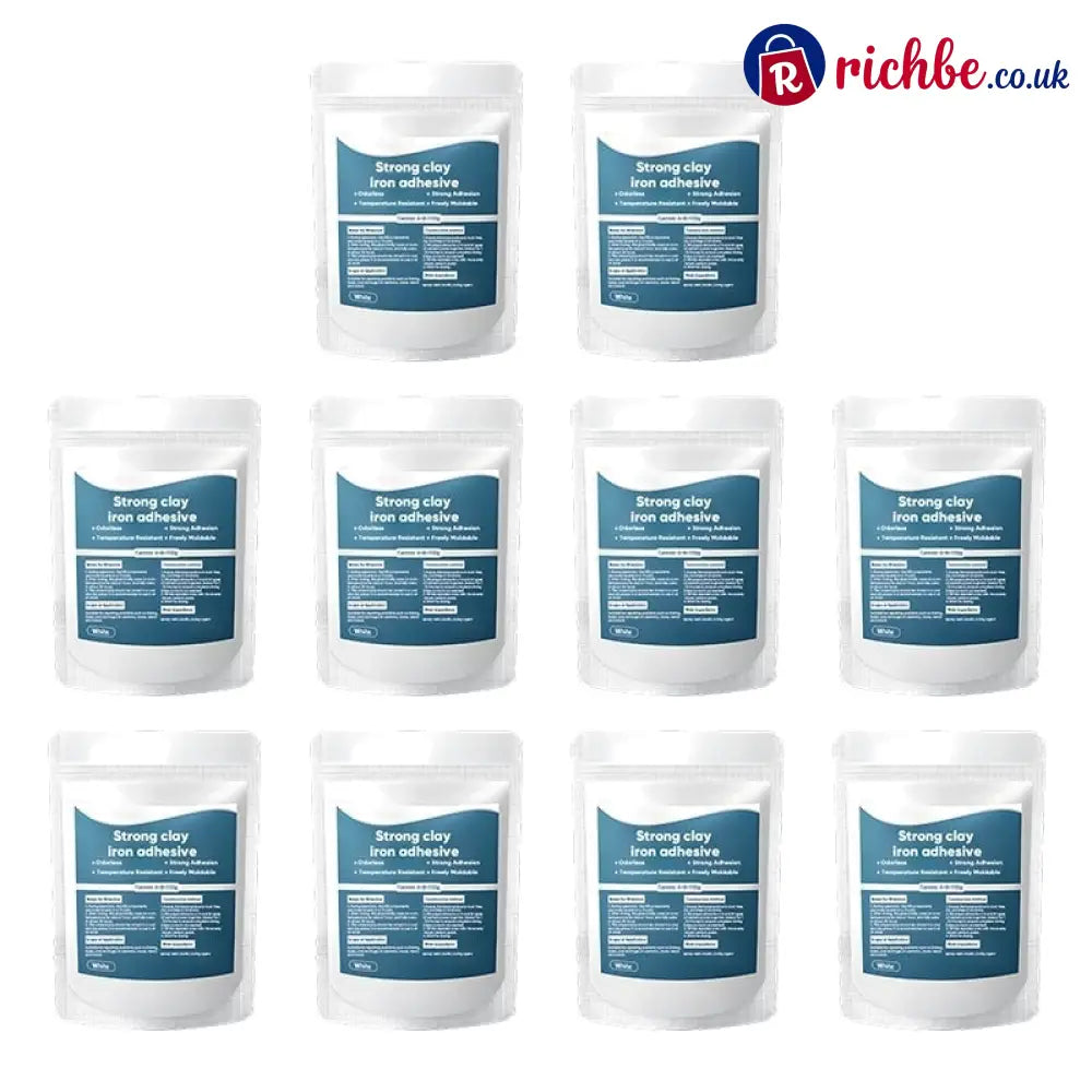 High-Strength Multi-Purpose Repair Clay - 10 PCS (1000g)🔥