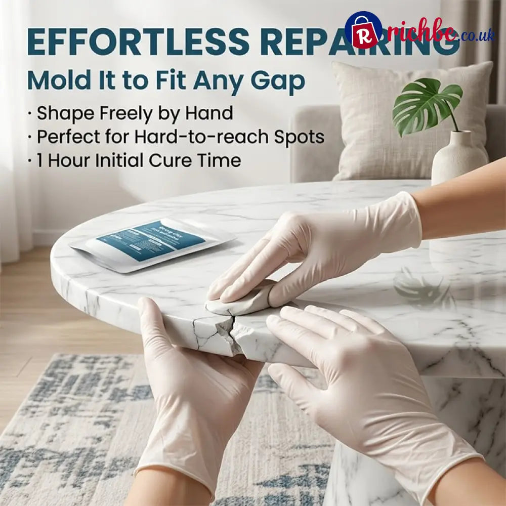 High-Strength Multi-Purpose Repair Clay