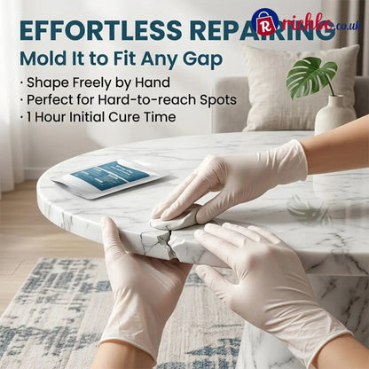 High-Strength Multi-Purpose Repair Clay