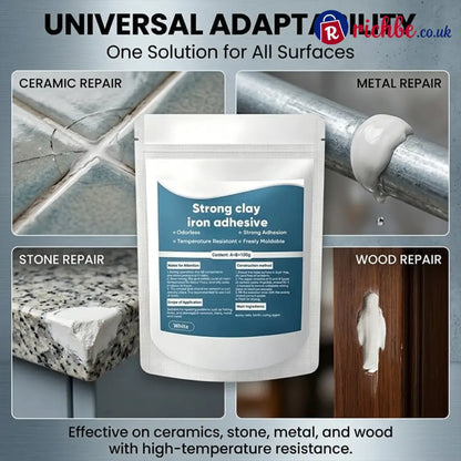 High-Strength Multi-Purpose Repair Clay