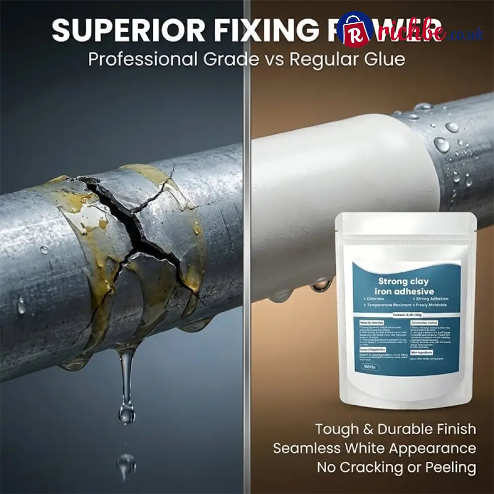 High-Strength Multi-Purpose Repair Clay