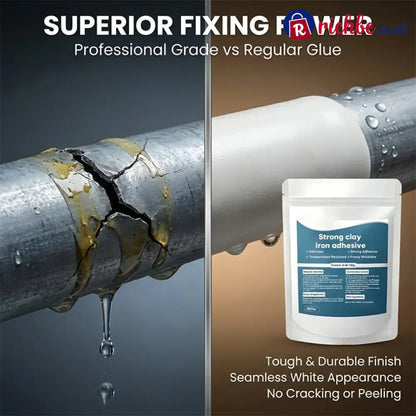 High-Strength Multi-Purpose Repair Clay
