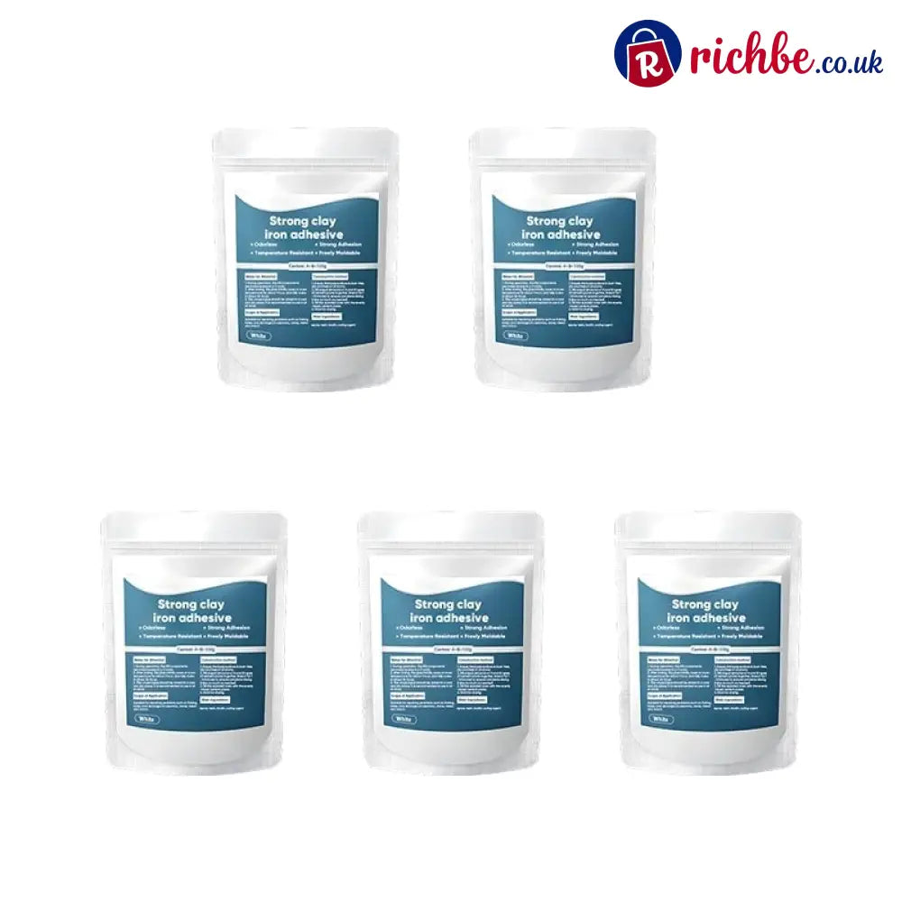 High-Strength Multi-Purpose Repair Clay - 5 PCS (500g)🔥