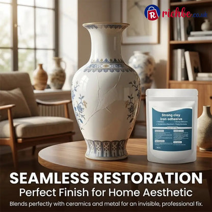 High-Strength Multi-Purpose Repair Clay