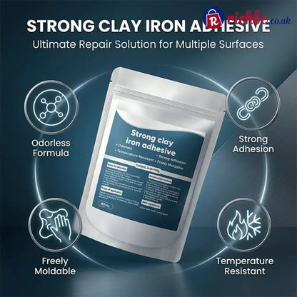 High-Strength Multi-Purpose Repair Clay