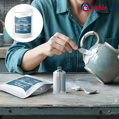 High-Strength Multi-Purpose Repair Clay