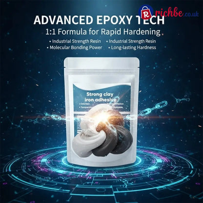 High-Strength Multi-Purpose Repair Clay