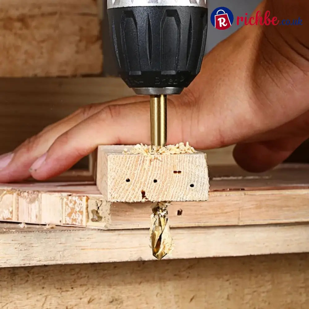 🔥Hot Sale🔧13PCS Multipurpose Drill Bit Set - 13PCS - Tools & Gadgets