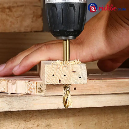 🔥Hot Sale🔧13PCS Multipurpose Drill Bit Set - 13PCS - Tools & Gadgets