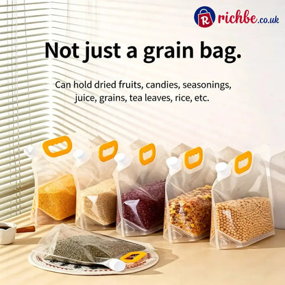🔥Hot sale 30% OFF🌾 Airtight Grain Storage Bags with Handle