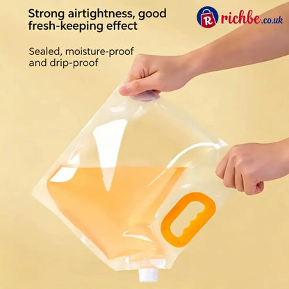 🔥Hot sale 30% OFF🌾 Airtight Grain Storage Bags with Handle