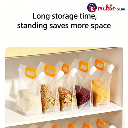 🔥Hot sale 30% OFF🌾 Airtight Grain Storage Bags with Handle