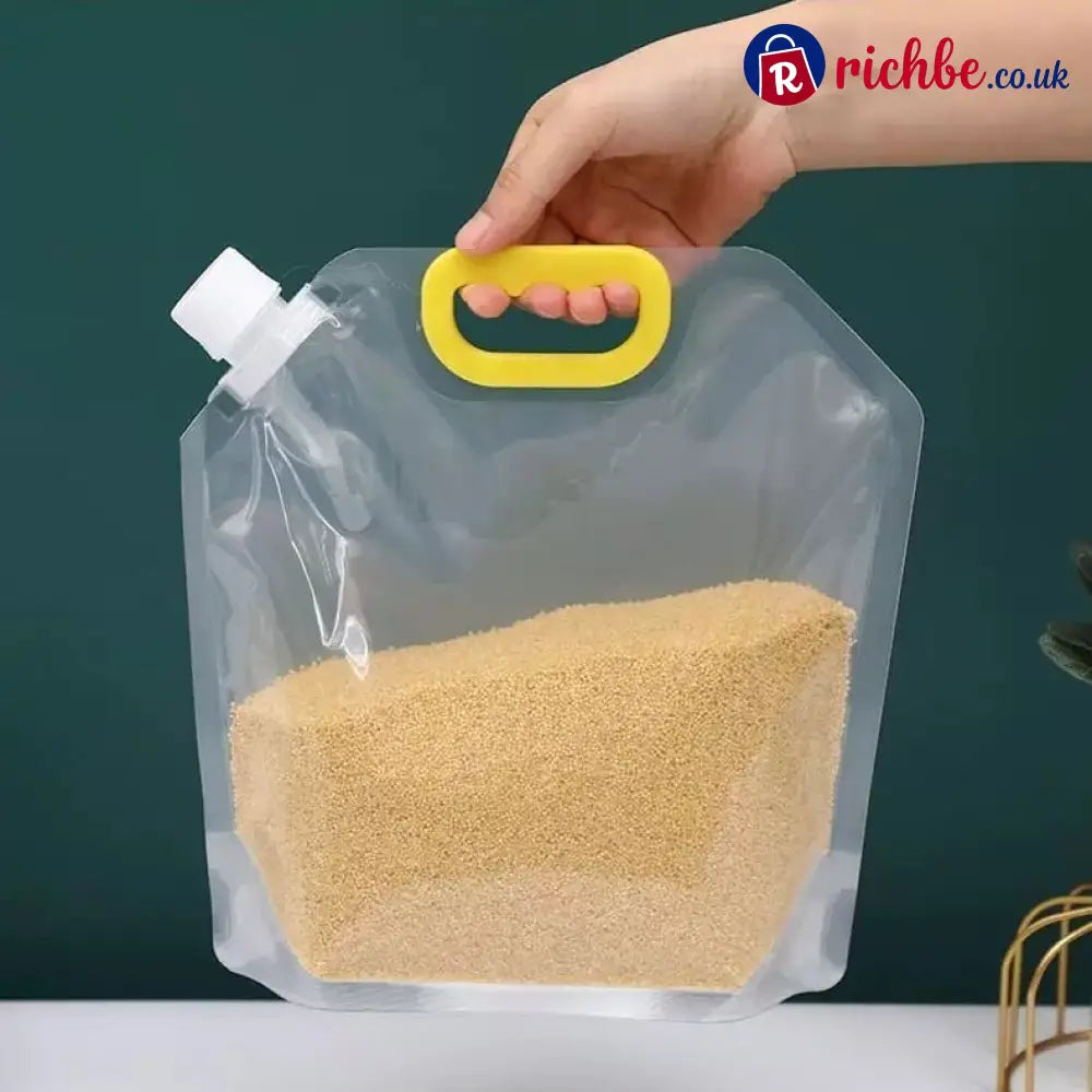 🔥Hot sale 30% OFF🌾 Airtight Grain Storage Bags with Handle