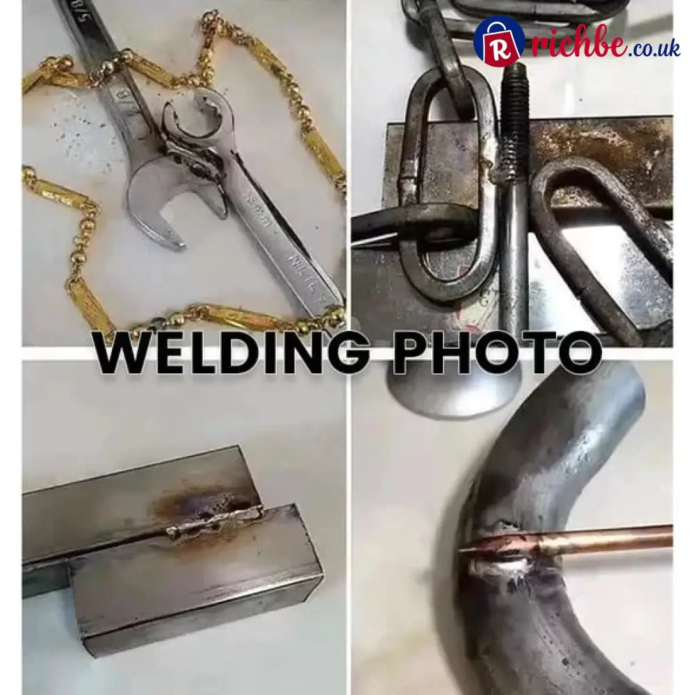 🔥Hot Sale 49% OFF😍Low Temperature Universal Welding Rod