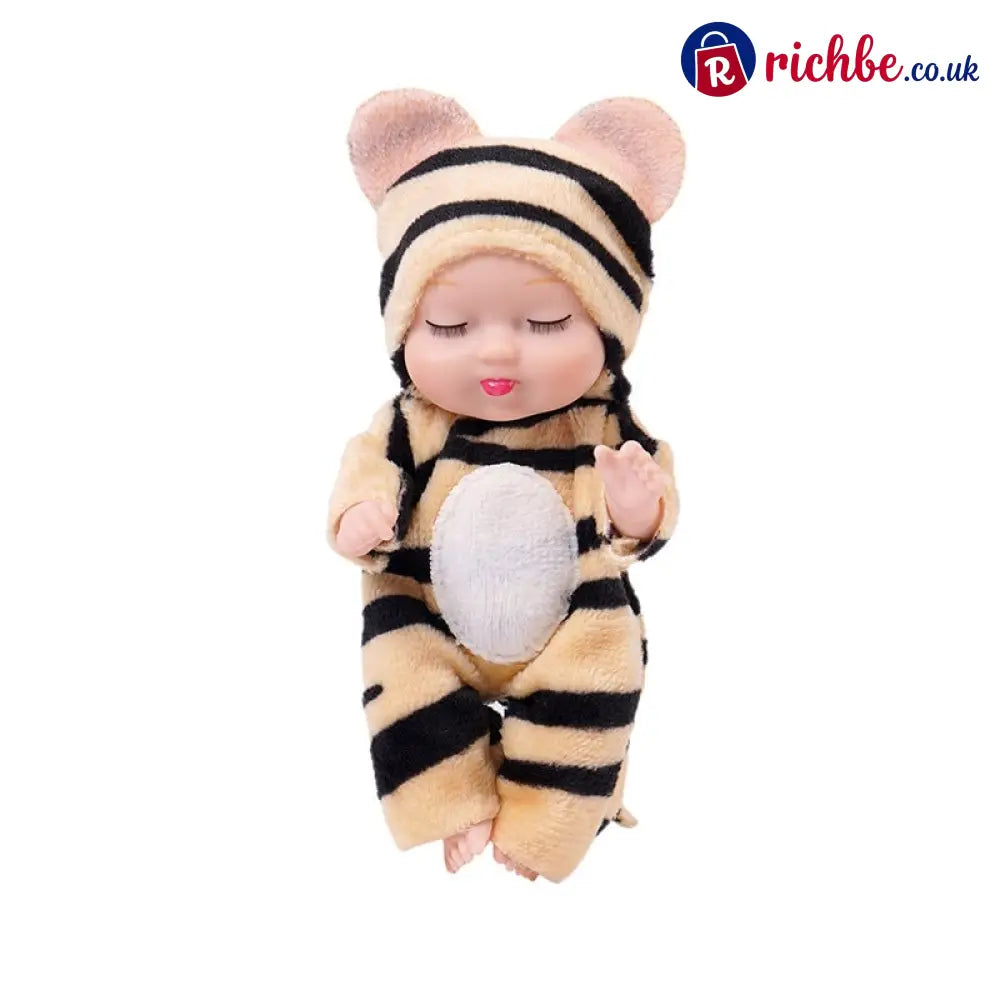 💕HOT SALE 49% OFF🧸Mini Reborn Baby Dolls Lifelike Realistic Baby Dolls👼🎁 - Hot products