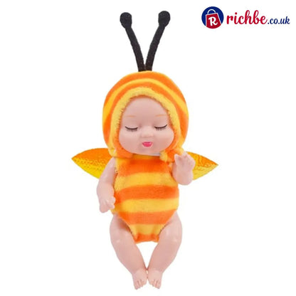 💕HOT SALE 49% OFF🧸Mini Reborn Baby Dolls Lifelike Realistic Baby Dolls👼🎁 - Hot products