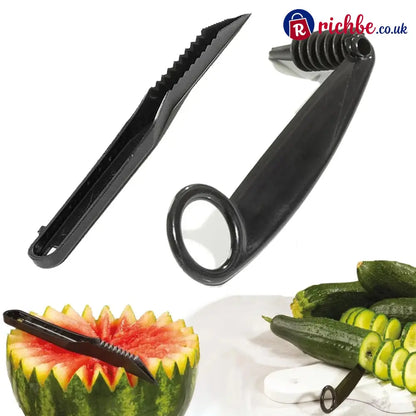 🔥Hot Sale🔥Kitchen Spiral and V-Shaped Tools