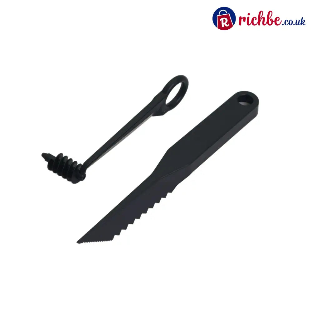 🔥Hot Sale🔥Kitchen Spiral and V-Shaped Tools