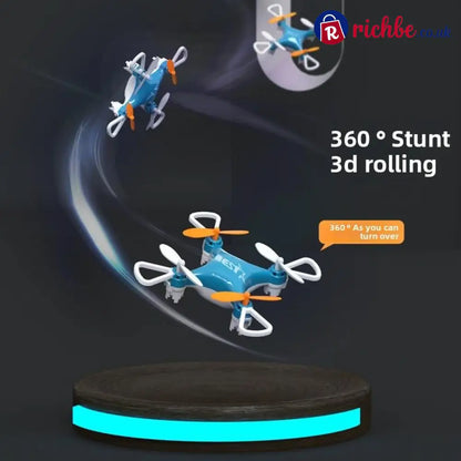 ✨Hot Sale Promotion 49% OFF🎉 New mini unmanned small four-axis remote control aircraft toy
