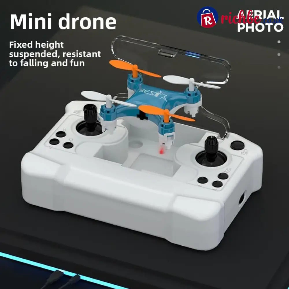 ✨Hot Sale Promotion 49% OFF🎉 New mini unmanned small four-axis remote control aircraft toy